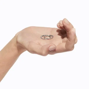Angle Ring 45°^Shihara Sale
