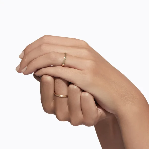Angle Ring 0°^Shihara Fashion