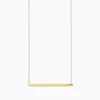 Bar Necklace 01^Shihara New