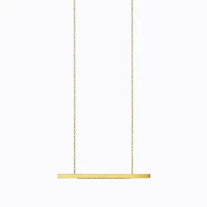 Bar Necklace 02^Shihara Online