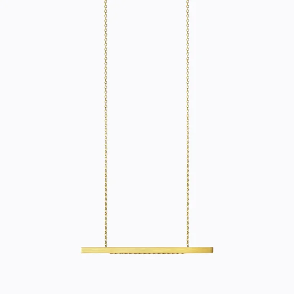Bar Necklace 02^Shihara Online