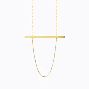 Bar Necklace 02^Shihara Online