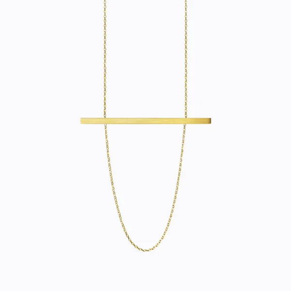 Bar Necklace 02^Shihara Online