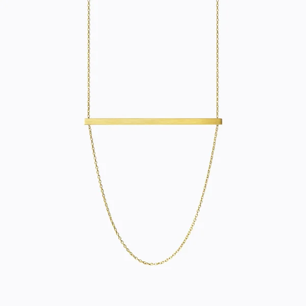 Bar Necklace 01^Shihara New