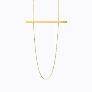 Bar Necklace 02^Shihara Online