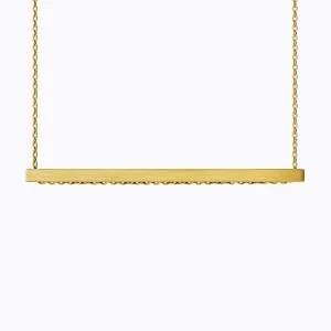 Bar Necklace 01^Shihara New