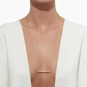Bar Necklace 01^Shihara New