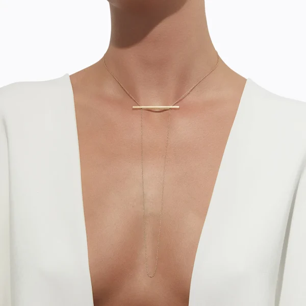 Bar Necklace 02^Shihara Online