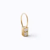 Boxed Diamond Earring 02 L^Shihara Best