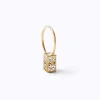 Boxed Diamond Earring 02 R^Shihara Sale
