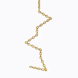 Chain Earring 01^Shihara Hot