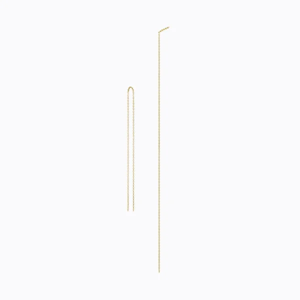 Chain Earrings 200^Shihara Online