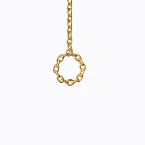 Chain Earrings 05^Shihara Hot