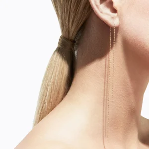 Chain Earrings 250^Shihara Clearance