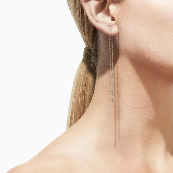 Chain Earrings 200^Shihara Online