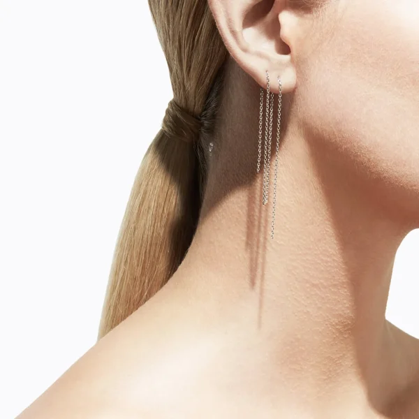 Chain Earrings 200^Shihara Online