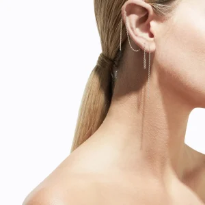 Chain Earrings 250^Shihara Clearance