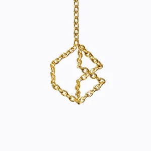 Chain Earrings 04s^Shihara Fashion