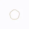 Construction Lines Bracelet 2-1^Shihara Outlet