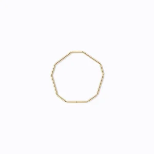 Construction Lines Bracelet 2-1^Shihara Outlet
