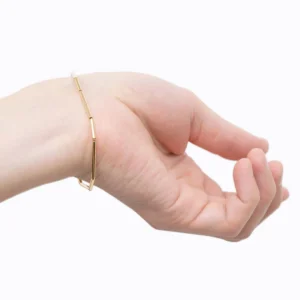 Construction Lines Bracelet 2-1^Shihara Best