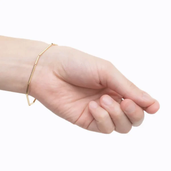 Construction Lines Bracelet 2-1^Shihara Best