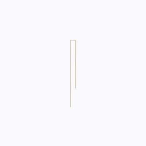 Construction Lines Earring 4-1^Shihara Online