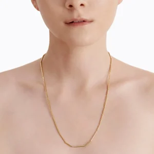 Construction Lines Necklace 2-1^Shihara Best