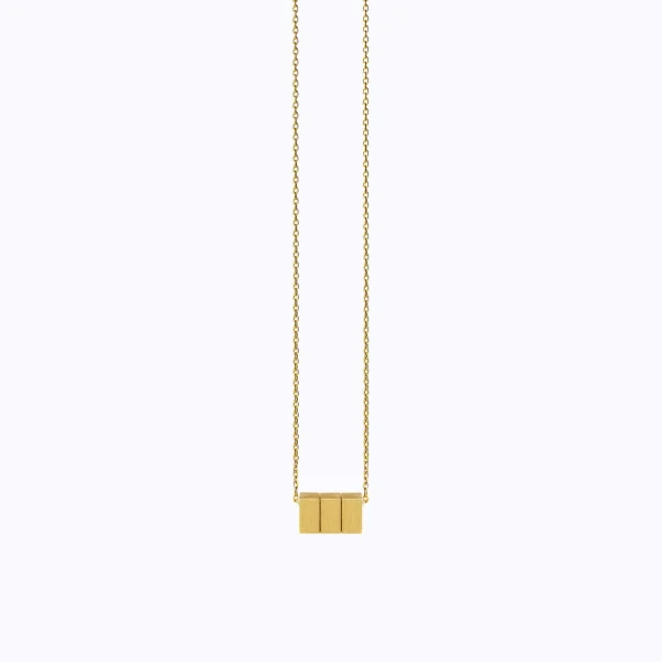 Cube Necklace 02^Shihara Online