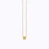 Cube Necklace 01^Shihara Clearance