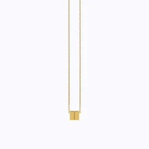 Cube Necklace 01^Shihara Clearance