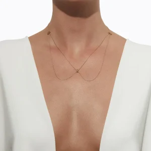 Cube Necklace 02^Shihara Online