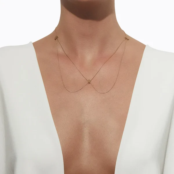 Cube Necklace 02^Shihara Online