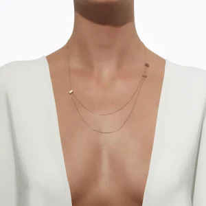 Cube Necklace 02^Shihara Online