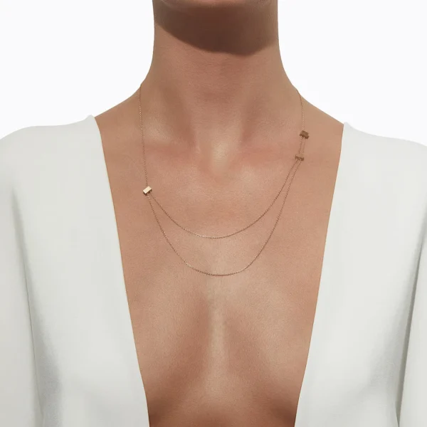 Cube Necklace 02^Shihara Online