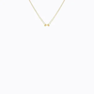 Cube Necklace 01^Shihara Clearance