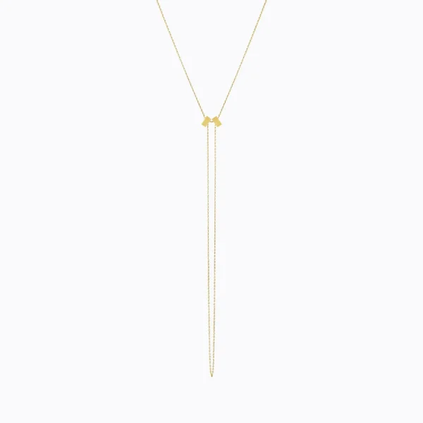 Cube Necklace 01^Shihara Clearance