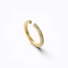 Diamond Bond Ring 05^Shihara Outlet