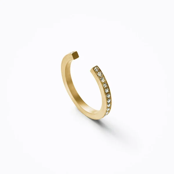 Diamond Bond Ring 03^Shihara Online