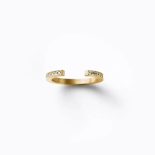 Diamond Bond Ring 03^Shihara Online