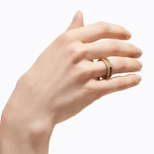 Diamond Bond Ring 04^Shihara Outlet