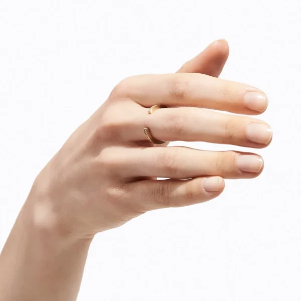 Diamond Bond Ring 03^Shihara Online