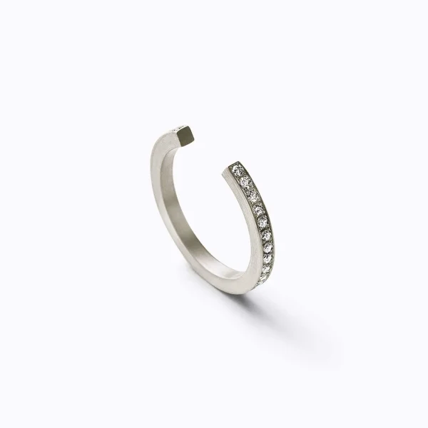 Diamond Bond Ring 03^Shihara Online