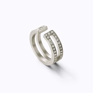 Diamond Bond Ring 02^Shihara Discount