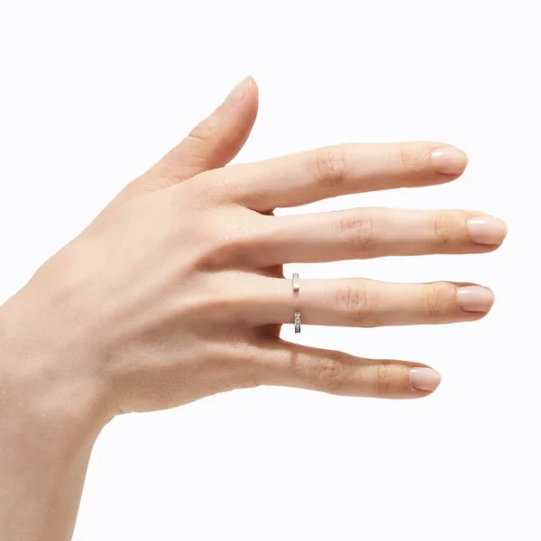 Diamond Bond Ring 03^Shihara Online