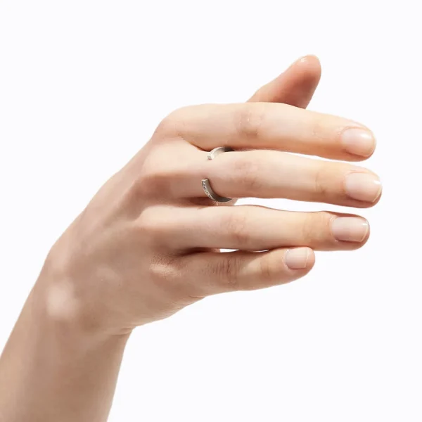 Diamond Bond Ring 03^Shihara Online