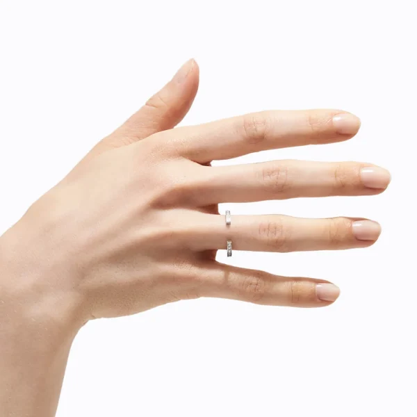 Diamond Bond Ring 03^Shihara Online