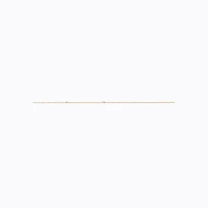 Diamond Chain Earring 150 (04)^Shihara Outlet