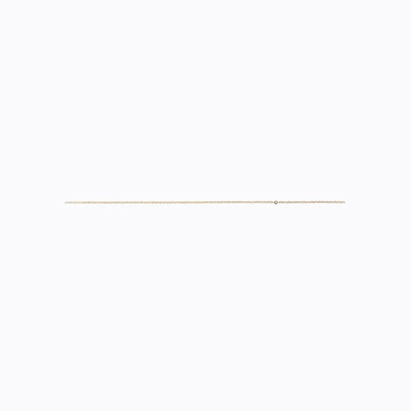 Diamond Chain Earring 150 (02)^Shihara Clearance