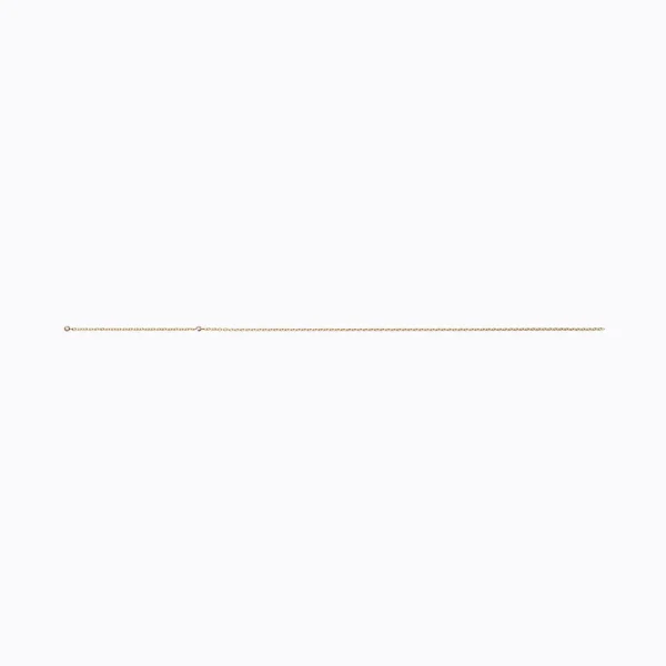 Diamond Chain Earring 200 (05)^Shihara Outlet